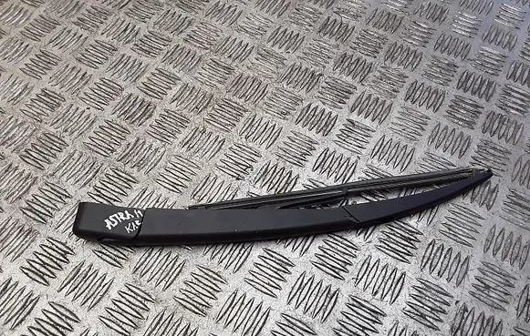 Opel Astra H Rear wiper blade 13105983 53777256