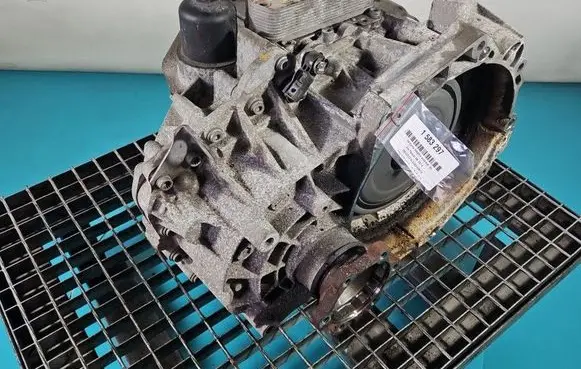 Volkswagen PASSAT B8 Automatic gearbox PZN IMPRK1583297