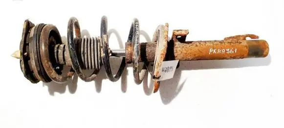Renault Megane II Front shock absorber/damper