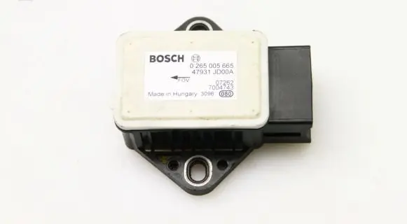 Nissan Qashqai ESP (stability system) control unit 47931JD00A
