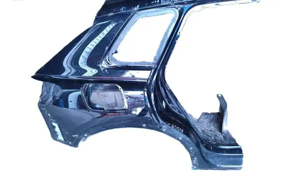 Audi Q4 e-tron Rear quarter panel 