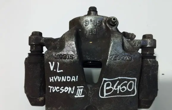 Hyundai Tucson TL Front brake caliper 6B04D7