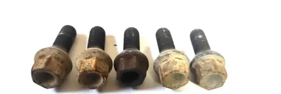 BMW 3 E46 Nuts/bolts 
