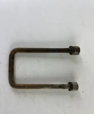 Mitsubishi L200 Rear leaf spring 