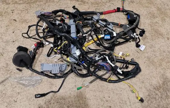 Hyundai Ioniq 5 Wiring harness 915YFGI120 91509GI120AA 95870GI000