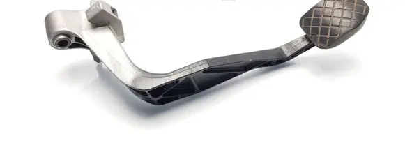 Clutch pedal