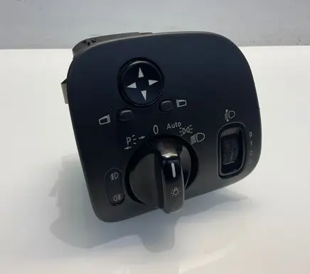 Mercedes-Benz C W203 Light switch A2035450604 24406574725 04058515