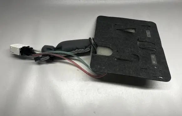 BMW 5 GT F07 Seat adjustment motor 7313641 731364108