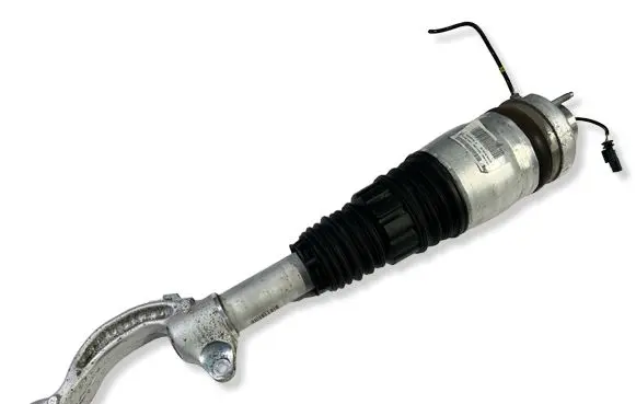 Maserati Levante Front shock absorber with coil spring 06701007180
