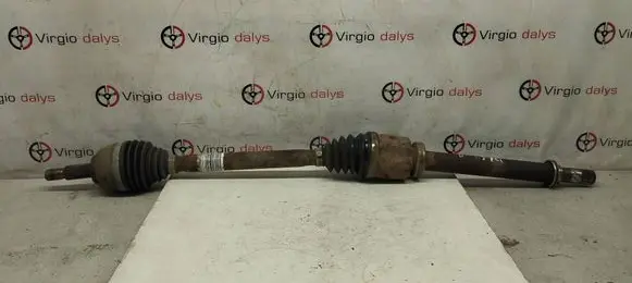 Renault Kangoo II Front driveshaft 391001510R