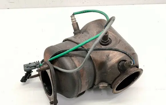 Volvo S60 Catalyst/FAP/DPF particulate filter 31293872