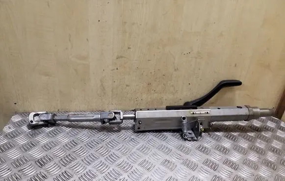 Volkswagen Polo V 6R Steering wheel axle 6R2419501