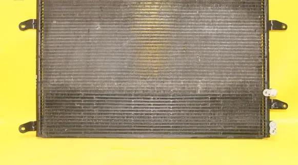 A/C cooling radiator (condenser)