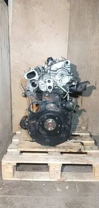 Toyota Avensis T250 Engine 20D4D 1CDFTV 311768KM