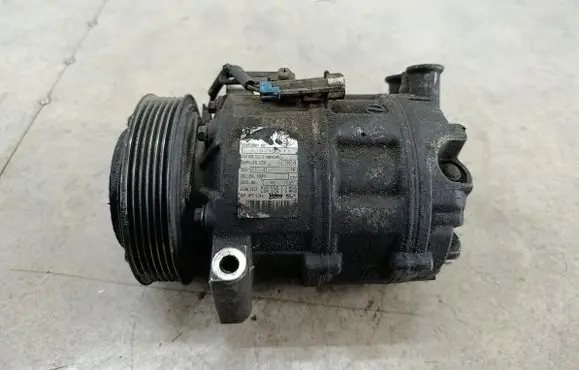 Alfa Romeo 159 Air conditioning (A/C) compressor (pump) 60693331