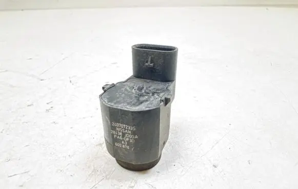 Nissan Qashqai Parking PDC sensor 28438JD00A 602878 2407072335