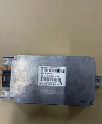 BMW 7 E65 E66 Other control units/modules 844169240919