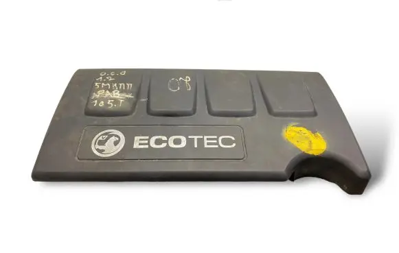 Opel Corsa D Engine cover (trim) 71041LS05 55561431