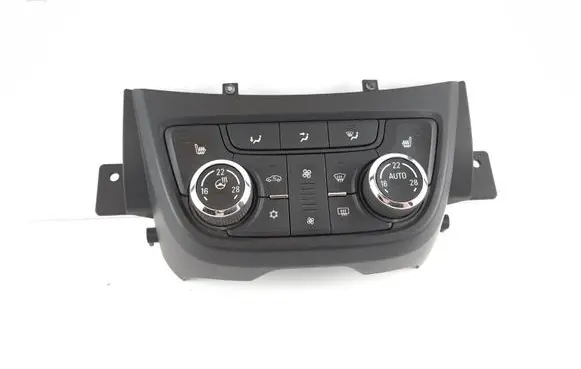 Opel Mokka Climate control unit 20765760 A2C53374888
