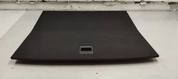 Porsche Macan (95B) Trunk/boot floor carpet liner 95b861531