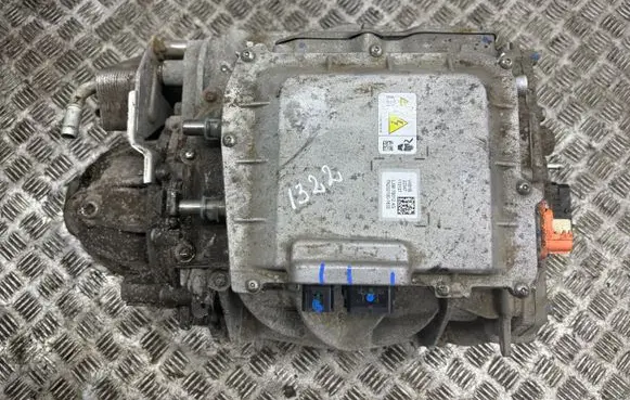 Ford Mustang Mach-E Electric car motor LJ9P7P500AF LJ987B012AG