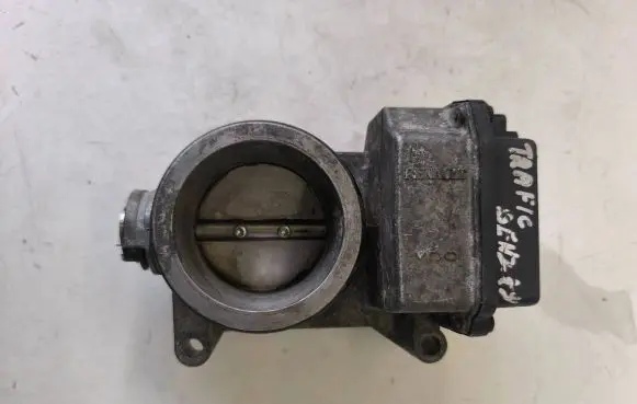 Renault Trafic II (X83) Throttle valve 8200123061 8200063652 408239822001