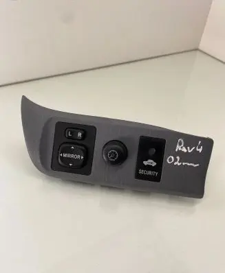 Toyota RAV 4 (XA20) Wing mirror switch 5544642020