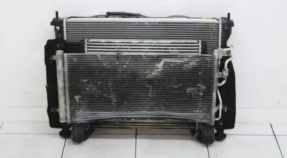 Opel Antara Radiator set 