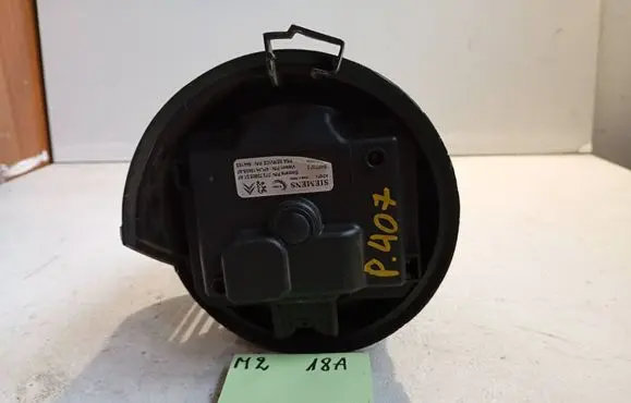 Peugeot 407 Heater fan/blower
