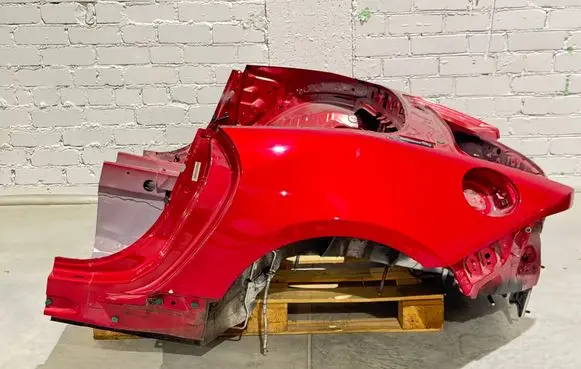 Mazda MX-5 ND Rear quarter panel 