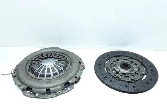 Clutch pressure plate