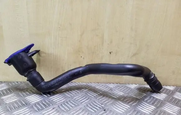 Volvo XC70 Window washer liquid tank fill tube 30699202