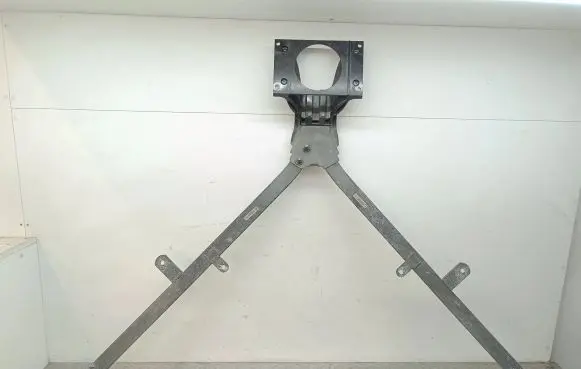 Other rear suspension part