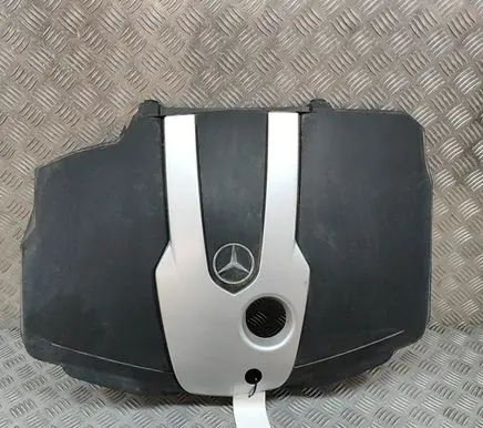 Mercedes-Benz GLE (W166 - C292) Engine cover (trim) A6510108412