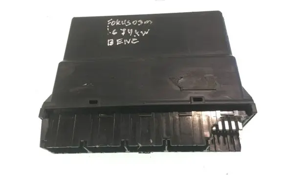 Ford Focus Comfort/convenience module