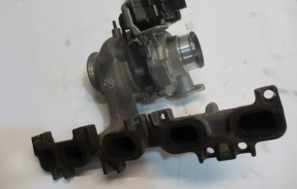 Jeep Compass Turbo 55266228