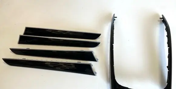 Audi A5 Sportback 8TA Panel trim 8K0863305P 8K0867410J 8K0867420J