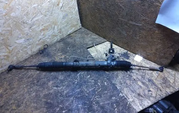 Nissan Almera Tino Steering rack 4U210