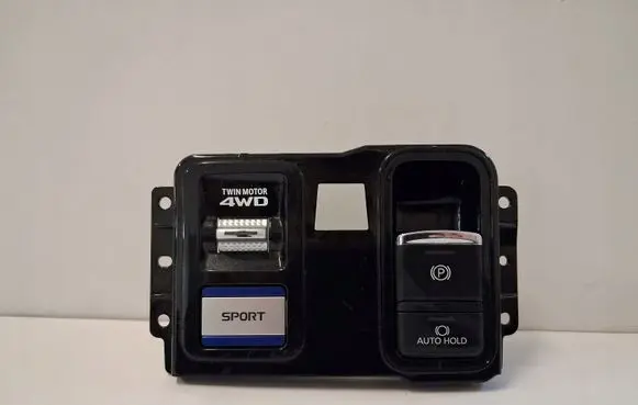 Mitsubishi Outlander Central console control unit SPC07048