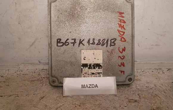 Acura ILX Engine control unit/module B67K18881B B67KB