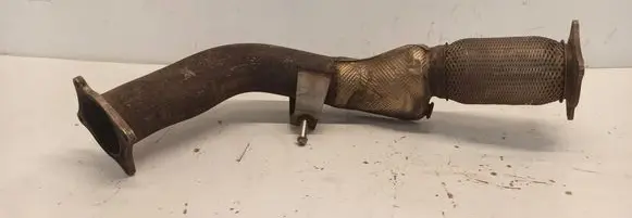Audi A7 S7 4K8 Exhaust gas pipe 4G0253300