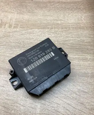 Skoda Octavia Mk2 (1Z) Parking PDC control unit/module 1Z0919283B 601849