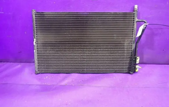 Air conditioning (A/C) radiator (interior)