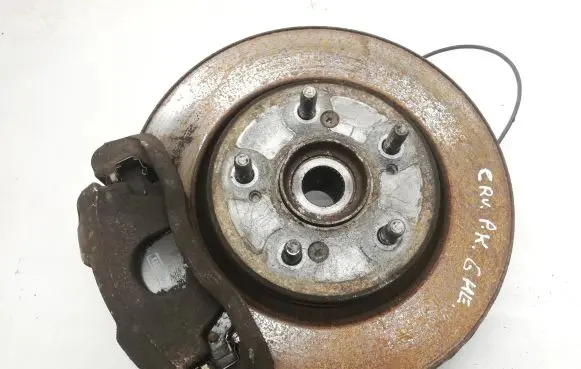 Honda CR-V Front wheel hub