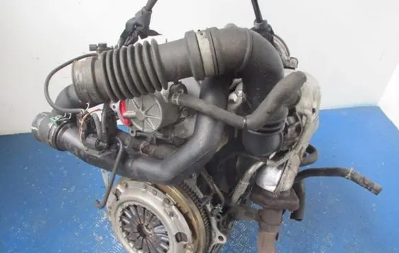 Mazda 626 Engine