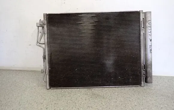 Hyundai i30 A/C cooling radiator (condenser) 