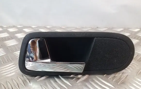Front door interior handle