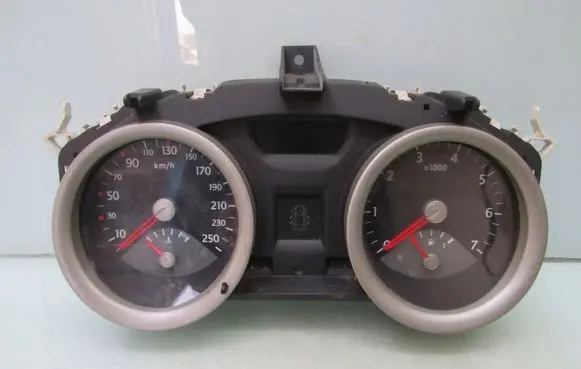 Renault Megane II Speedometer (instrument cluster) 8200306538