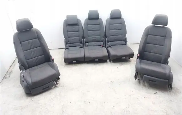 Volkswagen Touran I Seat set 