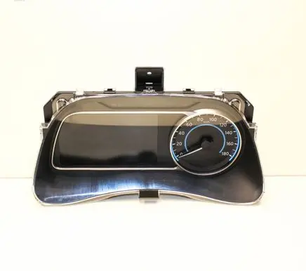 Nissan Leaf II (ZE1) Speedometer (instrument cluster) 248105SH2A